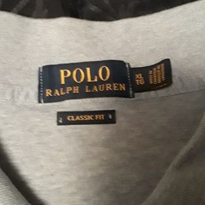 Polo shirt size xl